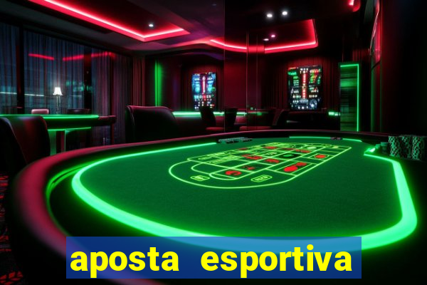 aposta esportiva deposito minimo 1 real